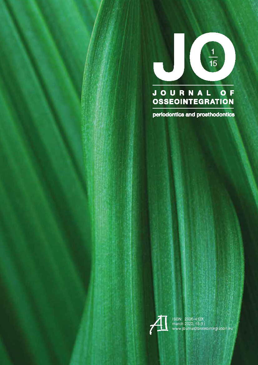 View Vol. 15 No. 1 (2023)
